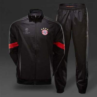 survetement bayern ligue des champions
